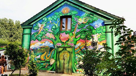 Dzielnica Christiania